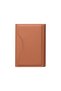 Card Case - Slim PU Leather Card Holder, Blue