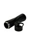 Double Wall SS Bottles Slim Waist Design 500 ml, White - 4