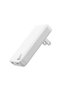 Slim Travi Set - Ultra-Compact Dual Usb-C Fast Charger, White - 4