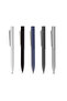 Premium Metal Ballpoint Pen Twist Lux, Gray