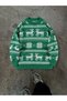Sweater, green - 5