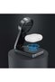 Powerbase 3 in 1 Wireless Fast Charging Station with Ambient Light, Black - 7