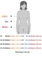 Women's Plus Size Winter Green Midi Length Crew Neck Pocket Dress 12m-2431 - 5