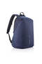 Bobby Soft Anti-Theft Backpack - Navy Blue
