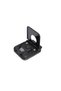 Turin - Foldable 2-in-1 Wireless Charger and Multicable Set - Black - 5