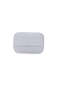 Capri - Memory Foam Travel Pillow with Carry Strap, Grey - 5
