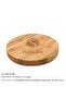 Bamboo 10W Wireless Charging Pads - 3