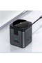 8N1 Hub - Gunmetal Multi-Port Charging Hub - 3