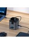 8N1 Hub - Gunmetal Multi-Port Charging Hub - 7