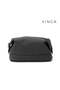 Vinga Baltimore Wash Bag - Black