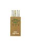 Plantable A Pencils Set - 2