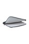Salcea - 15" Laptop Sleeve - Black/Tan - 5