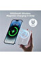 MagCharge 10K 10,000mAh Magnetic Wireless Power Bank, 15W Fast Wireless Charging, MagSafe - 3