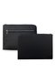 Premium Laptop / Document Sleeve, Black - 2