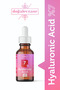 Hyaluronic Acid 7% Facial Serum for Dry Skin 30 ml