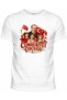 Short-Sleeved T-Shirt with "Republic Child" Written on It and Atatürk for 29 October Republic Day