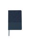 Lyss - A5 Thermo PU Hard Cover Notebook - Blue