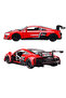Die Cast Audi R8 Lms Metal Model Car 20cm – 1:24 Scale, Pull and Go, Racing Car with Opening Doors - 7