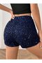 Shorts, blue - 2