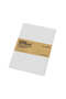 Neya - Stone Paper Tree-Free Notebook - White - 2