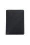 Chalco - Card Case In Genuine Leather (Anti-microbial ), Black - 2