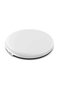 Oslo Mag - Recycled 15W Magnetic Wireless Charger Multicable Set - White - 3