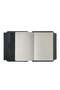 Solais - Recycled 10000 mAh Power Bank and 15W Magsafe Smart A5 Organizer - Black - 4