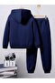 Cool Boy Premium Sweatshirt & Sweatpants Set for Kids - 2 Piece Sports Set - 2
