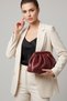 The Moiss Leather Women's Shoulder & Portfolio & Clutch Bag - 2