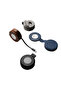 2N1 Yoyo - Compact 15W Wireless Charger, Brown - 3
