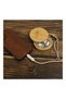 Multi-Charging Cable Set in Round Bamboo Case - 4