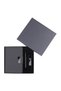 Regent - Set of Notebook, Keychain and Pen - Black - 6