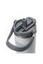 Tumbler with Handle and Straw SS Double Wall 900ml, Black - 4