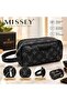 Genuine Leather Handbag (Louis-Vuitton) - 2