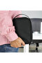 Travel - Electronics & Accessories Flexible Organizer Case, Black - 5
