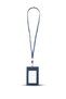 Card Holder ID Holder, Blue - 3
