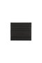Saffiano Leather 6CC Card Holder - Black - 2