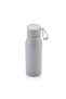 R-Nebra - Recycled Stainless Steel Vacuum Bottle with Loop - Grey - 3