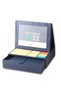 Gifti Box Organizer - Elegant Desktop Organizer, Green - 2