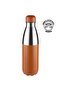 Hopa - Double Wall Stainless Steel Water Bottle - Orange