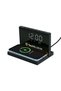 Dorniel Alarm Clock, 15W Wireless Charger and Night Light - 2