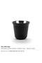 Gahwa Cups - Stainless Steel Arabic Coffee Cups, White - 6