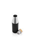 R-Breda - Recycled Insulated Water Bottle - Black - 3