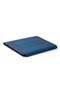 Fulda - Rpet Laptop Case & Workstation - Navy Blue - 2
