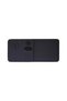 Avron - 3-in-1 Magnetic Wireless Charger Desk Tray - Black - 4