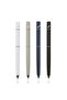 Duo Pen - Versatile 2-in-1 Twist Pen and Never-Ending Pencil, Gray