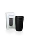 Savona - Premium Ceramic Tumbler With Recycled Protective Sleeve - Black - 4