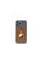 Marz - Magnetic Phone Cardholder with Tag Pocket - Tan - 4