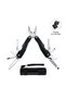 Camarade SurvivorPro Multi-Tool & Torch Duo, Black