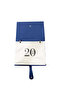 My Planner - A5 Memo Notepad with 2-Year Calendar and Removable Rings, Green - 2